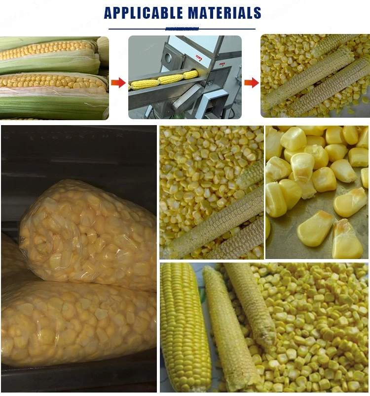 fresh corn sheller machine fresh corn sheller machine
