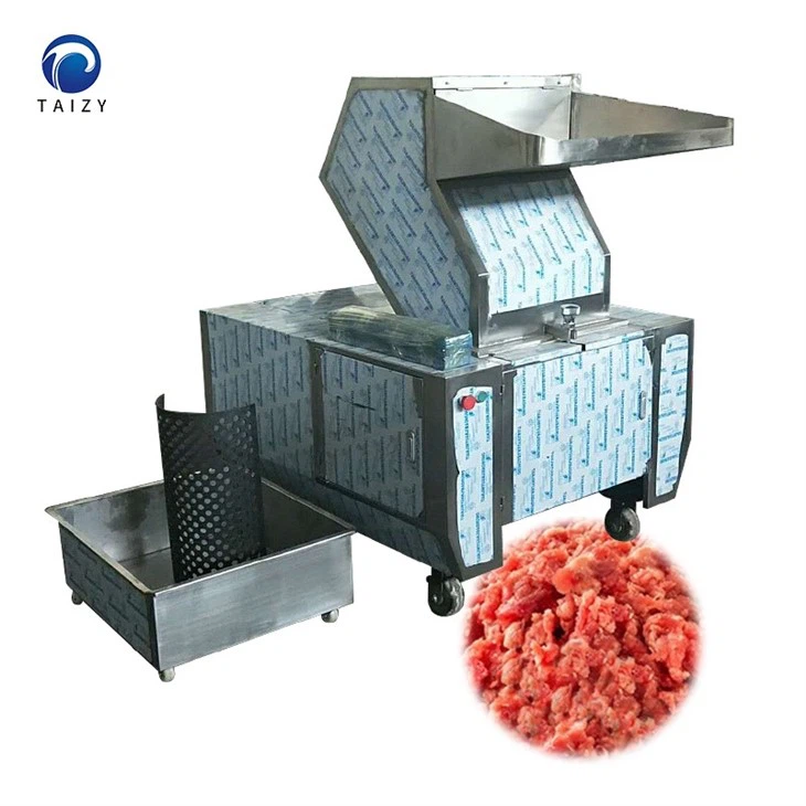 Animal bone crusher machine5