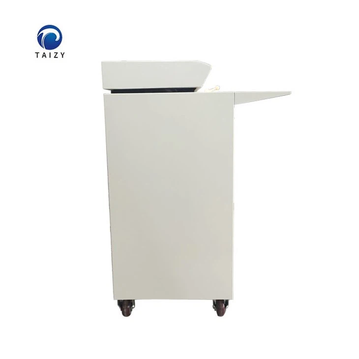 cardboard carton paper shredder2