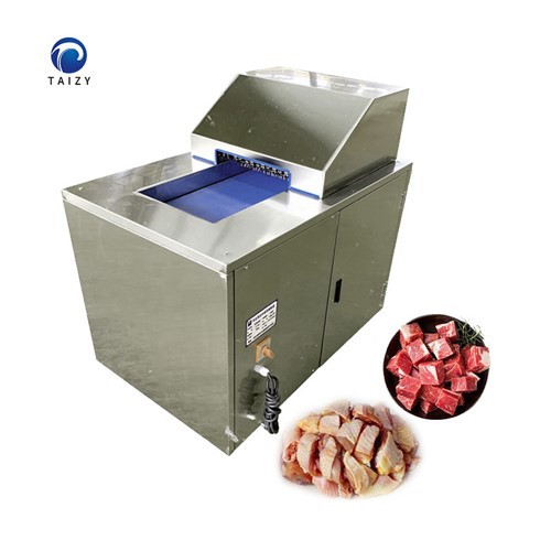 Kommerzielle Fleischschneidemaschine