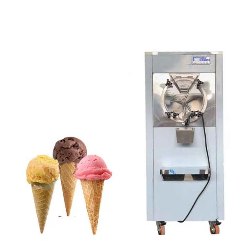 Maschine für hartes Eis