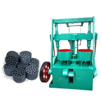 Wabenbrikettiermaschine