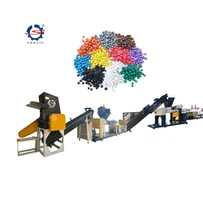Kunststoff-Recycling-Granulator