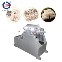 Maschine zur Herstellung von Puff-Snacks