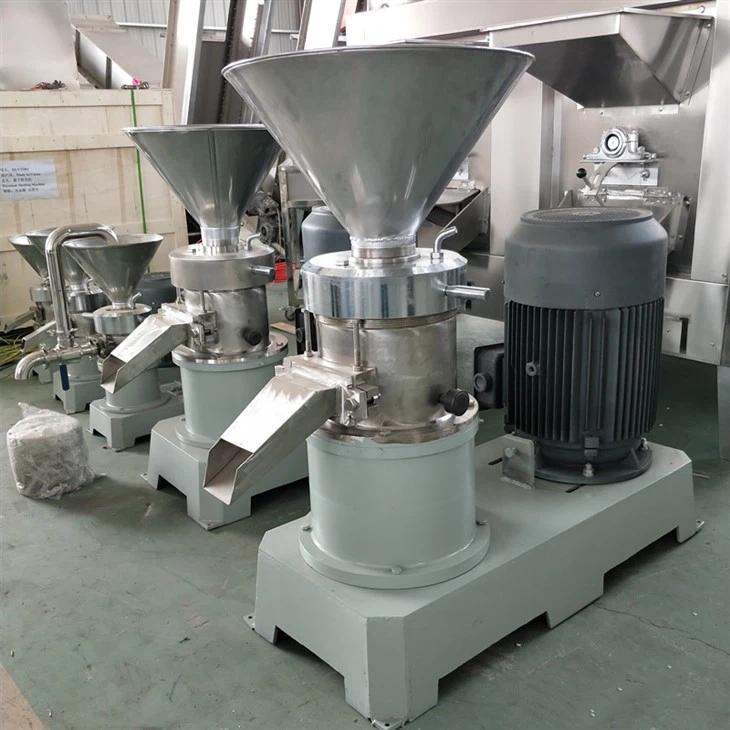 Tahini Making Machine