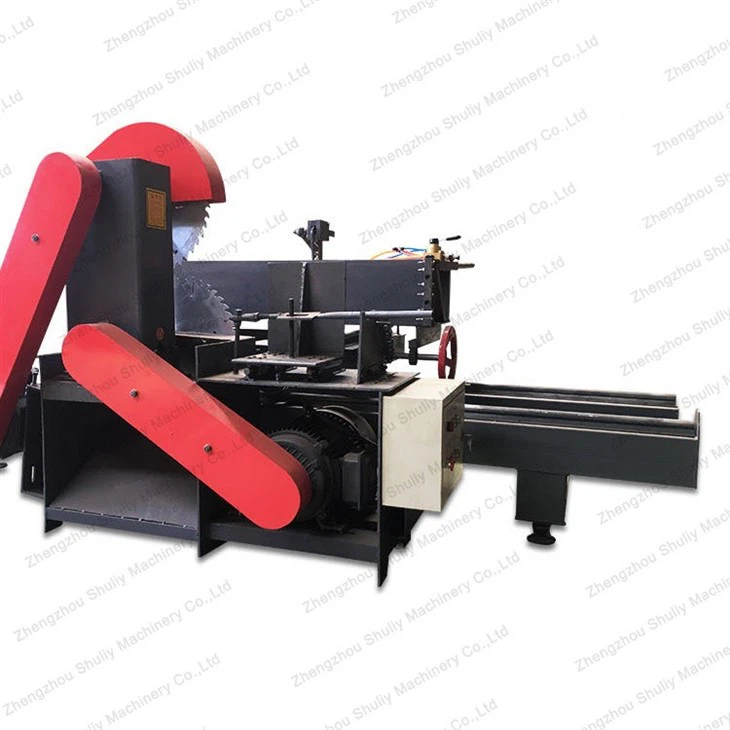Wood Cutting Table Saw Machine