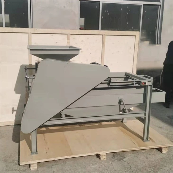 Almond Hazelnut Shelling Peeling Machine 4