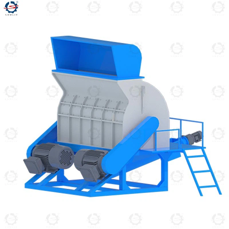 Biomass Hammer Mill