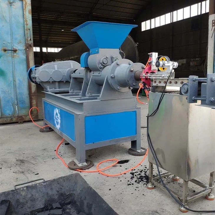 Briquette Manufacturing Machine