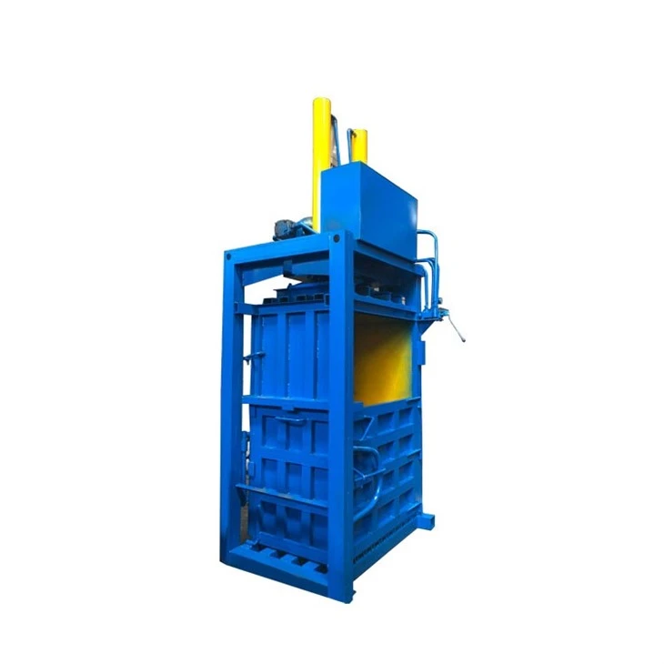 Cardboard baler machine4