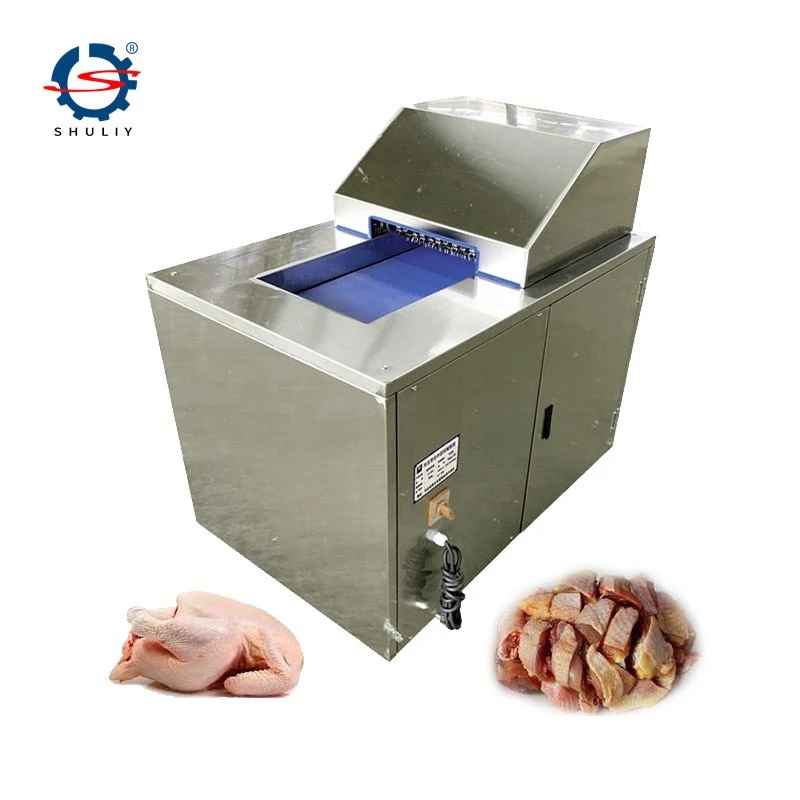Chicken Dicing Machine factory