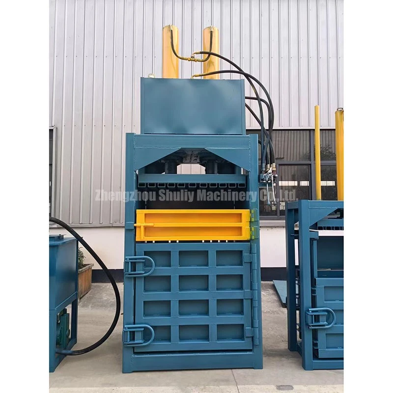 Clothes Baling Machine high quality