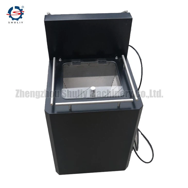 Dry ice cleaning machine2