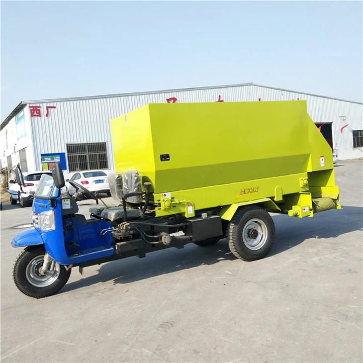 Feed Spreader