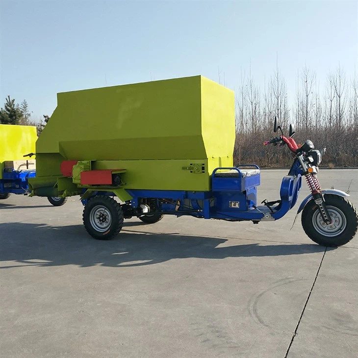 Feed Spreader