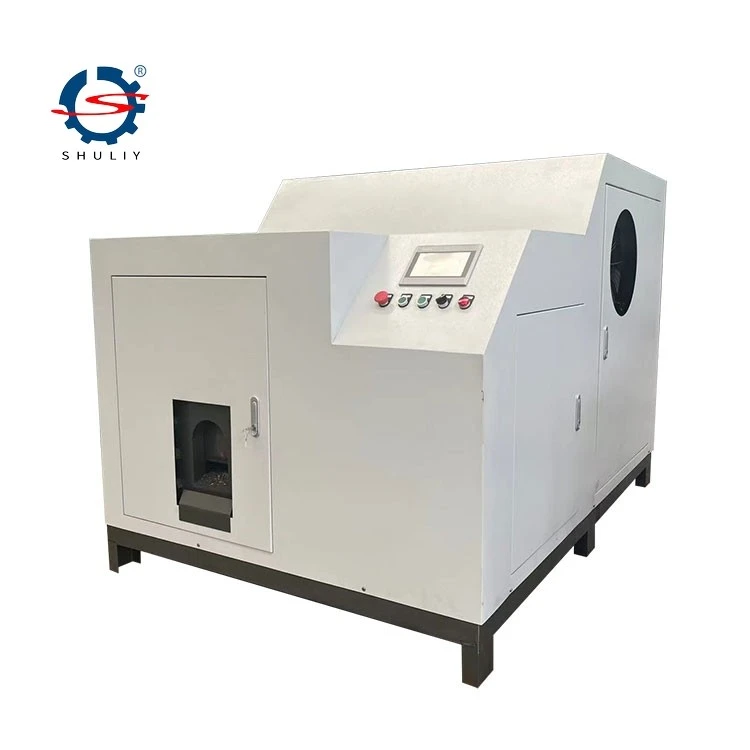 Metal Chip Compactor