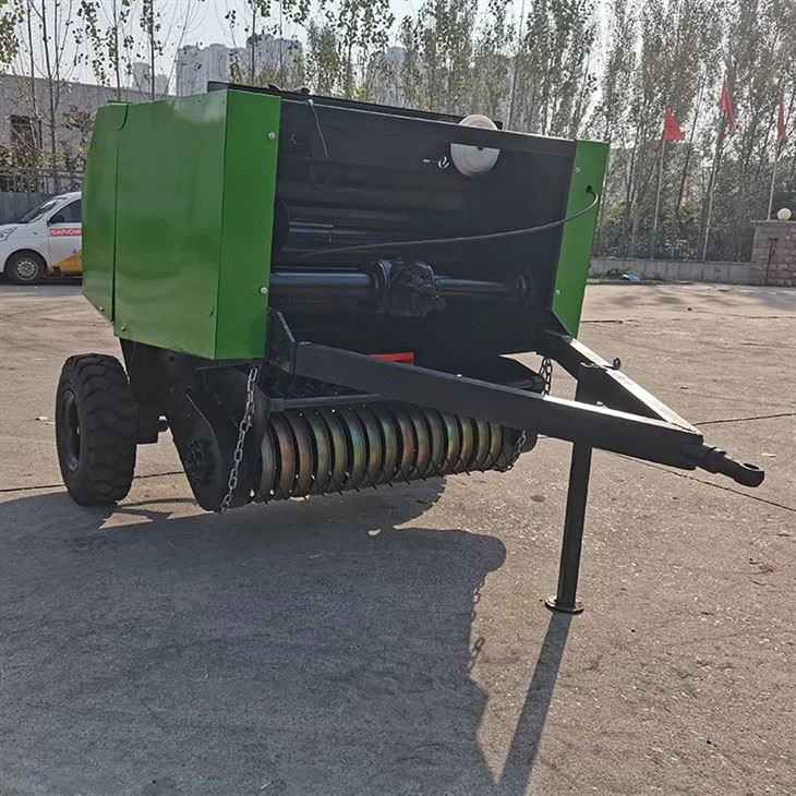 Mini Silage Packing Machine