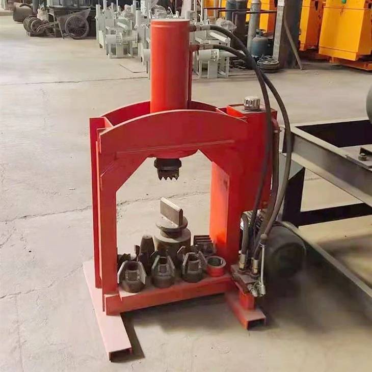 Motor disassembly machine6