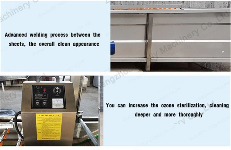 Pepper Washing Machine
