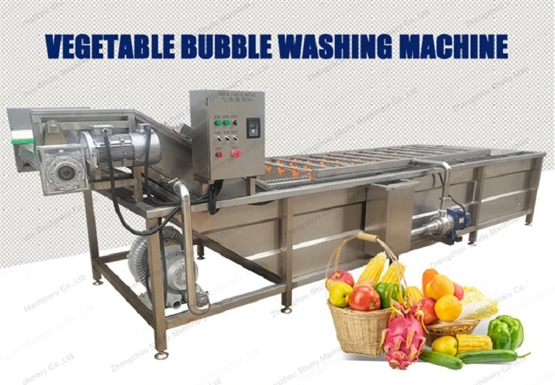 Pepper Washing Machine