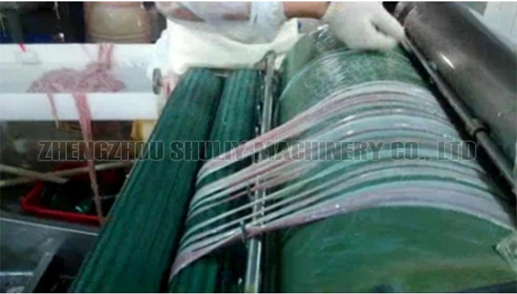 sheep casing cleaning machine sheep casing cleaning machine