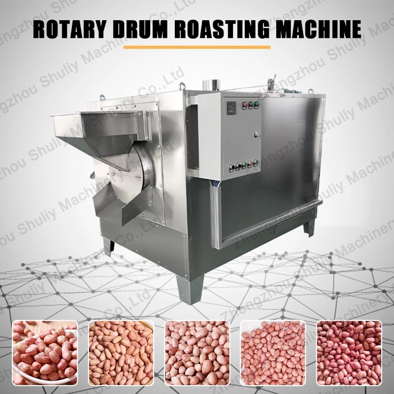 rotary drum roaster rotary drum roaster
