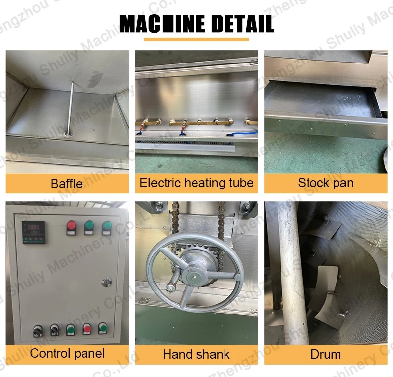 rotary drum roaster rotary drum roaster