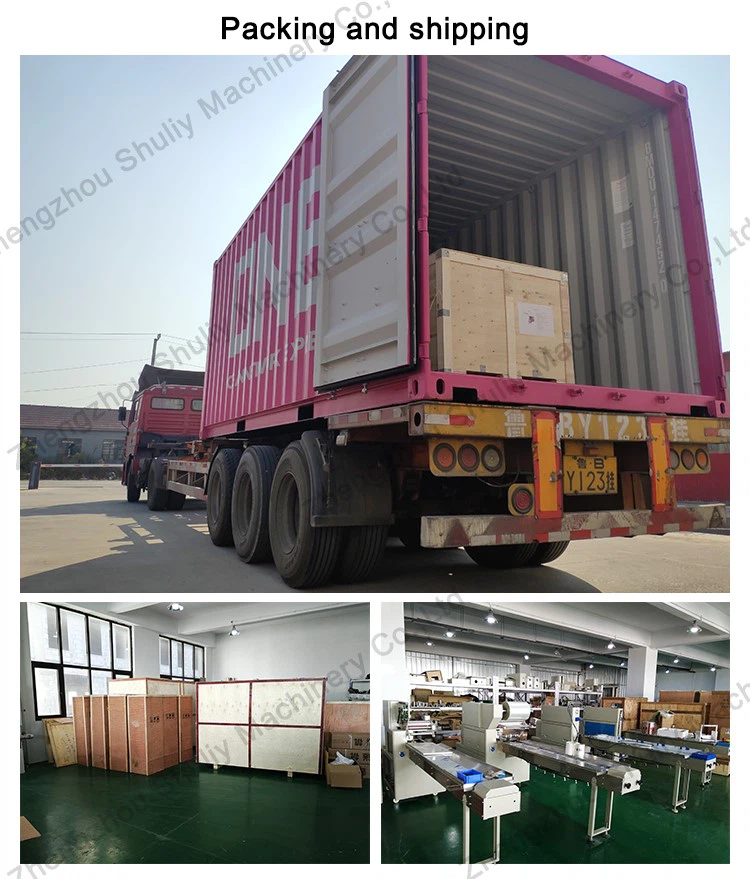 cookie pillow packing machine cookie pillow packing machine