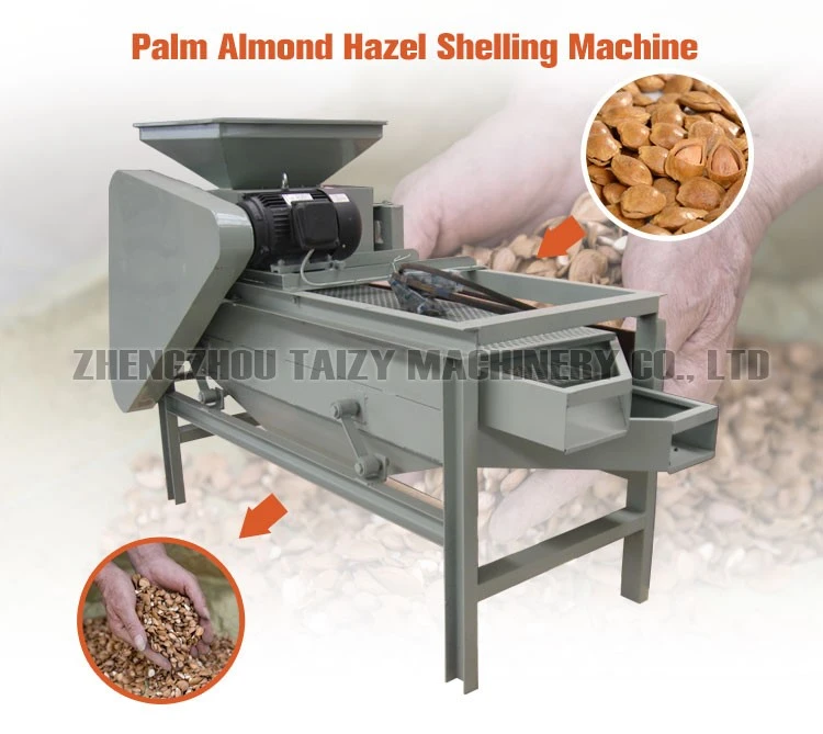 Almond Hazelnut Shelling Peeling Machine Almond Hazelnut Shelling Peeling Machine