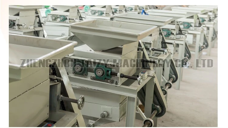 Almond Hazelnut Shelling Peeling Machine Almond Hazelnut Shelling Peeling Machine
