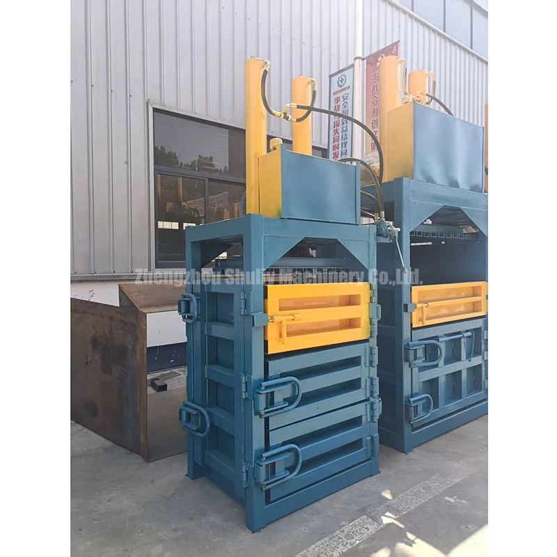 clothes baling machine clothes baling machine
