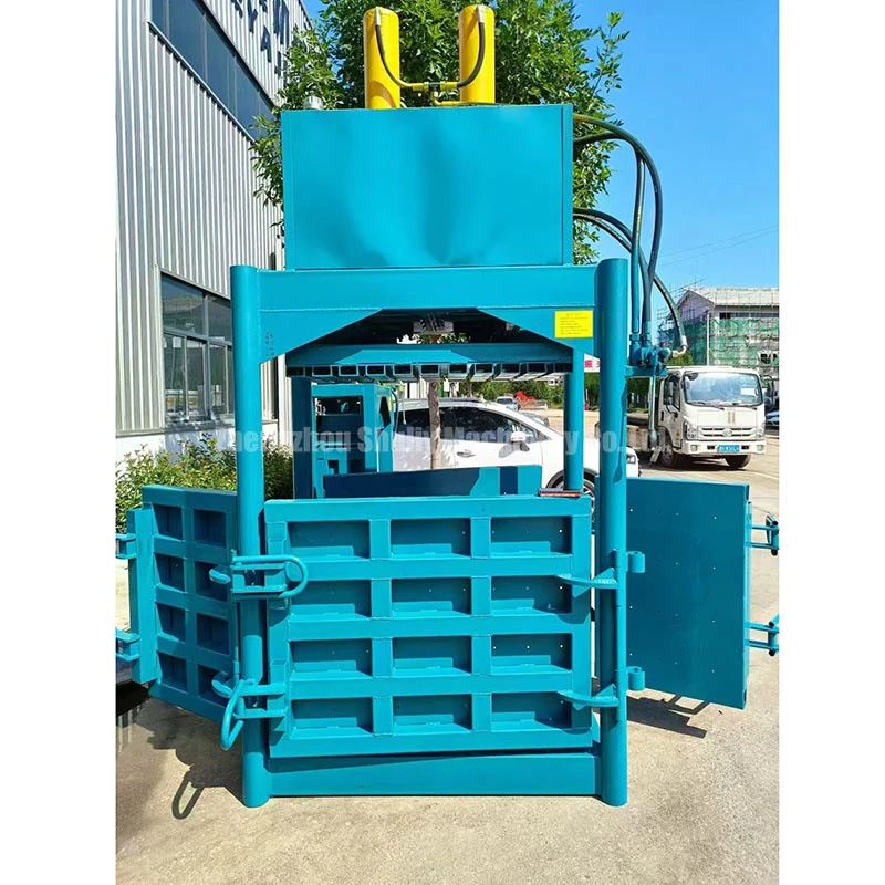 clothes baling machine clothes baling machine