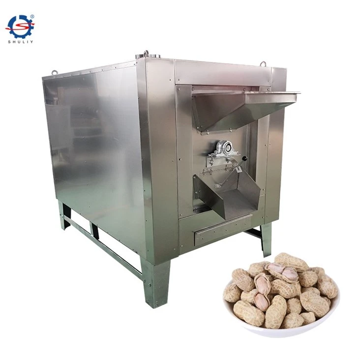 almond roaster