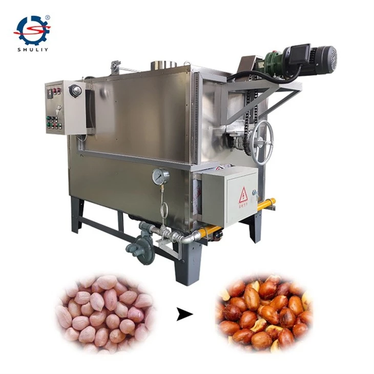 drum roaster