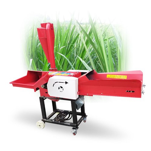 Tierfutter-Schneidemaschine