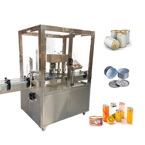 Automatische Dose -Versiegelungsmaschine