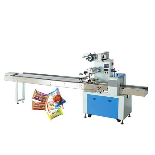 Süßigkeiten-Verpackungsmaschine