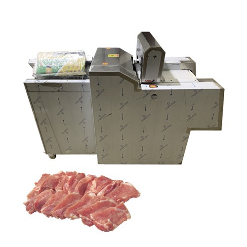 Hähnchenbrustschneidemaschine