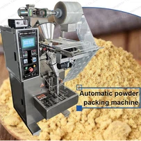 Verpackungsmaschine für Chilipulver