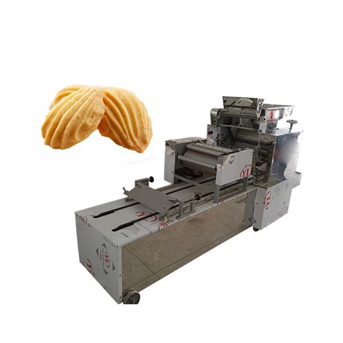 Industrielle Keksherstellungsmaschine