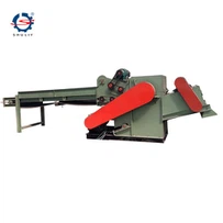 Palettenzerkleinerungsmaschine