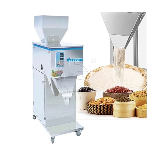 Quantitative Füllmaschine