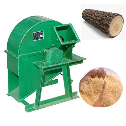 Kleine Holzbrechermaschine