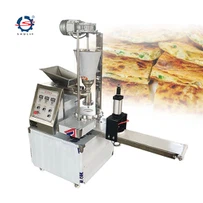 Gefüllte Paratha-Herstellungsmaschine