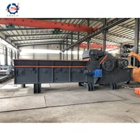 Holzabfall-Zerkleinerungsmaschine