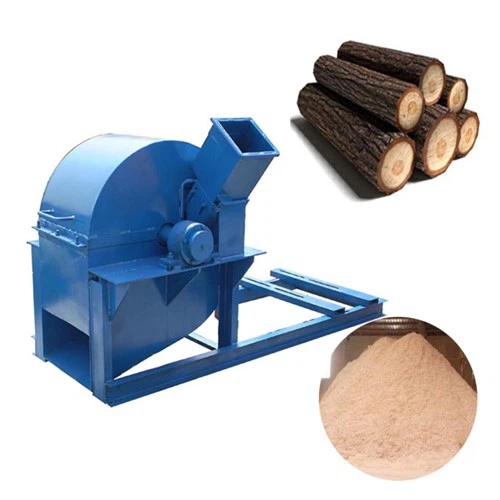 Holzbrechermaschine