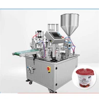 Joghurt-Verpackungsmaschine