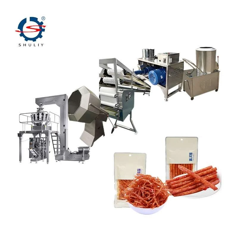 Spicy Stick Production Line high quality