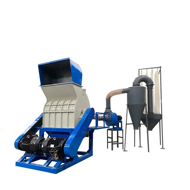 Wood hammer mill crusher4