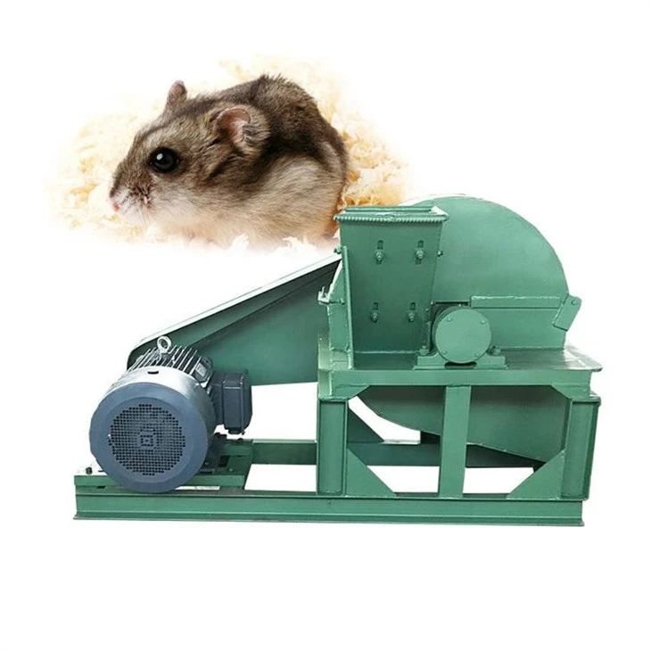 Wood Shaving Machine